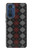 S3907 セーターのテクスチャ Sweater Texture Motorola Edge 30 バックケース、フリップケース・カバー