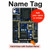 S0063 回路基板 Curcuid Board iPad 10.9 (2025,2022) タブレットケース
