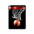 S0066 バスケットボール Basketball iPad 10.9 (2022) タブレットケース