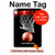 S0066 バスケットボール Basketball iPad 10.9 (2022) タブレットケース