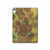 S0214 フィンセント・ファン・ゴッホ 15本のひまわり Van Gogh Vase Fifteen Sunflowers iPad 10.9 (2022) タブレットケース