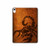 S0683 蠍のタトゥー Scorpion Tattoo iPad 10.9 (2025,2022) タブレットケース