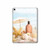 S1425 浜ときれいな貝殻 Seashells on The Beach iPad 10.9 (2025,2022) タブレットケース