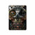 S1685 スチームパンク 頭蓋骨 Steampunk Skull Head iPad 10.9 (2022) タブレットケース