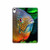 S1812 シクリッド魚 Cichlid Fish iPad 10.9 (2025,2022) タブレットケース