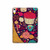 S2353 パリ漫画ヴィンテージのパターン Paris Cartoon Vintage Pattern iPad 10.9 (2025,2022) タブレットケース