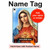 S2420 聖母マリアサンタマリア The Virgin Mary Santa Maria iPad 10.9 (2025,2022) タブレットケース