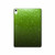 S2475 緑リンゴ Green Apple Texture Seamless iPad 10.9 (2022) タブレットケース