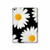S2477 デイジーの花 Daisy flower iPad 10.9 (2025,2022) タブレットケース