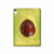 S2552 アボカド Avocado Fruit iPad 10.9 (2025,2022) タブレットケース