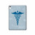 S2815 カドゥケウスの杖 医療シンボル Medical Symbol iPad 10.9 (2022) タブレットケース
