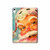 S2840 クリスマスヴィンテージサンタ Christmas Vintage Santa iPad 10.9 (2025,2022) タブレットケース