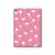 S2858 ピンクフラミンゴ柄 Pink Flamingo Pattern iPad 10.9 (2022) タブレットケース