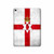 S2972 北アイルランドサッカー Northern Ireland Football Soccer Flag iPad 10.9 (2025,2022) タブレットケース