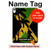 S2975 ジャマイカサッカー Jamaica Football Soccer Flag iPad 10.9 (2025,2022) タブレットケース