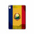 S3021 ルーマニアの旗 Romania Flag iPad 10.9 (2025,2022) タブレットケース