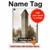 S3046 ニューヨーク フラットアイアンビル Old New York Flatiron Building iPad 10.9 (2025,2022) タブレットケース