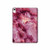 S3052 ピンクの大理石のグラフィックプリント Pink Marble Graphic Printed iPad 10.9 (2022) タブレットケース