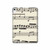 S3082 音楽シート Music Sheet iPad 10.9 (2022) タブレットケース