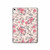S3095 ヴィンテージ・バラ Vintage Rose Pattern iPad 10.9 (2022) タブレットケース