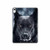 S3168 ドイツのシェパード・ブラック・ドッグ German Shepherd Black Dog iPad 10.9 (2025,2022) タブレットケース