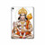 S3186 ハヌマン Lord Hanuman Chalisa Hindi Hindu iPad 10.9 (2025,2022) タブレットケース