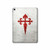 S3200 サンティアゴ・クロス Order of Santiago Cross of Saint James iPad 10.9 (2025,2022) タブレットケース