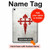 S3200 サンティアゴ・クロス Order of Santiago Cross of Saint James iPad 10.9 (2025,2022) タブレットケース
