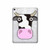 S3257 牛の漫画 Cow Cartoon iPad 10.9 (2025,2022) タブレットケース