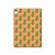 S3258 パイナップル柄 Pineapple Pattern iPad 10.9 (2022) タブレットケース