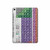 S3383 周期表 Periodic Table iPad 10.9 (2022) タブレットケース