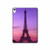 S3447 エッフェルパリの夕日 Eiffel Paris Sunset iPad 10.9 (2025,2022) タブレットケース