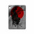 S3517 日本国旗Sa Japan Flag Samurai iPad 10.9 (2025,2022) タブレットケース