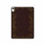 S3553 ヴィンテージブックカバー Vintage Book Cover iPad 10.9 (2025,2022) タブレットケース