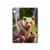 S3558 くまの家族 Bear Family iPad 10.9 (2025,2022) タブレットケース