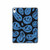 S3679 かわいいゴーストパターン Cute Ghost Pattern iPad 10.9 (2025,2022) タブレットケース