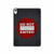 S3683 立入禁止 Do Not Enter iPad 10.9 (2025,2022) タブレットケース