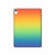 S3698 LGBTグラデーションプライドフラグ LGBT Gradient Pride Flag iPad 10.9 (2022) タブレットケース