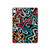 S3712 ポップアートパターン Pop Art Pattern iPad 10.9 (2022) タブレットケース