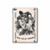 S3818 ヴィンテージトランプ Vintage Playing Card iPad 10.9 (2022) タブレットケース