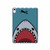 S3825 漫画のサメの海のダイビング Cartoon Shark Sea Diving iPad 10.9 (2022) タブレットケース