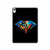 S3842 抽象的な カラフルな ダイヤモンド Abstract Colorful Diamond iPad 10.9 (2022) タブレットケース