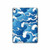 S3901 美しい嵐の海の波 Aesthetic Storm Ocean Waves iPad 10.9 (2025,2022) タブレットケース