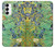 S0210 フィンセント・ファン・ゴッホ アイリスの花 Van Gogh Irises Samsung Galaxy S23 バックケース、フリップケース・カバー