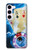S0348 カジノ Casino Samsung Galaxy S23 バックケース、フリップケース・カバー