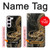 S0426 ゴールドドラゴン Gold Dragon Samsung Galaxy S23 バックケース、フリップケース・カバー