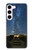 S0734 天国への階段アイスランド Stairway to Heaven Iceland Samsung Galaxy S23 バックケース、フリップケース・カバー