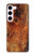S1140 木材 グラフィックプリント Wood Skin Graphic Samsung Galaxy S23 バックケース、フリップケース・カバー
