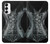 S1639 ゴシックコルセット Gothic Corset Black Samsung Galaxy S23 バックケース、フリップケース・カバー