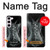 S1639 ゴシックコルセット Gothic Corset Black Samsung Galaxy S23 バックケース、フリップケース・カバー